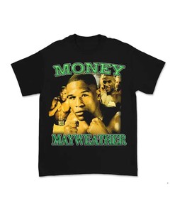 Floyd Mayweather Vintage 90'S Bootleg T-Shirt