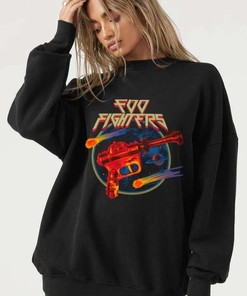 Foo Fighter Artwork Shirt