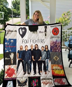 Foo Fighters Quilt Blanket Bedding Set New Arrival
