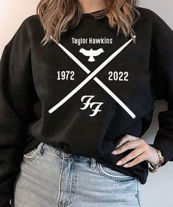 Foo Fighters Shirt Taylor Hawkins Shirt