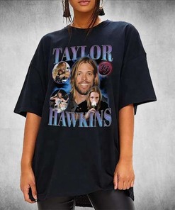 Foo Fighters Taylor Hawkins Shirt