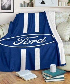 Ford Quilt Blanket Bedding Set for Home Décor