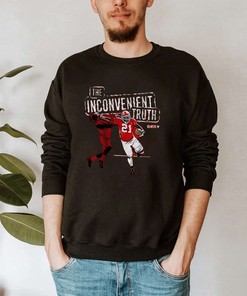 Frank Gore The Inconvenient Truth Shirt
