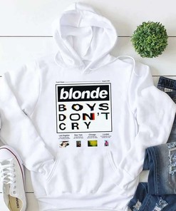 Frank Ocean Blond Boy Dont Cry Classic T-Shirt