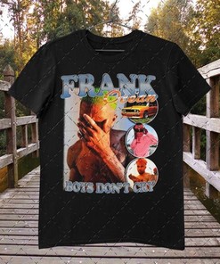 Frank Ocean Blond Boys Don'T Cry Vintage T-Shirt