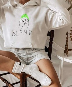 Frank Ocean Blond Shirt