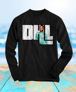 Frank Ocean Dhl Hip Hop Rap Long Sleeve Shirt