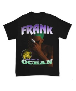 Frank Ocean Vintage 90'S Bootleg T-Shirt