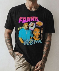Frank Ocean Vintage Bootleg T-Shirt