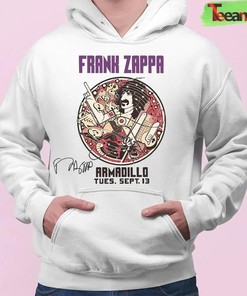 Frank Zappa Armadillo Hoodie