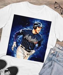 Freddie Freeman Atlanta Braves T-Shirt