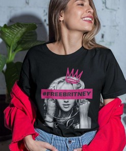 Free Britney Spears Unisex T-Shirt