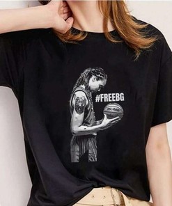 Free Brittney Griner 2022 T-Shirt