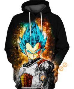 Frosty Demeanor Hoodie 3D