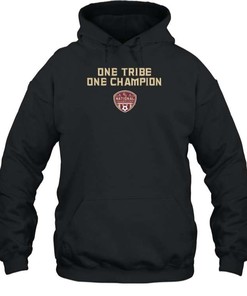 Fsu Soccer One Tribe One Champion Hoodie