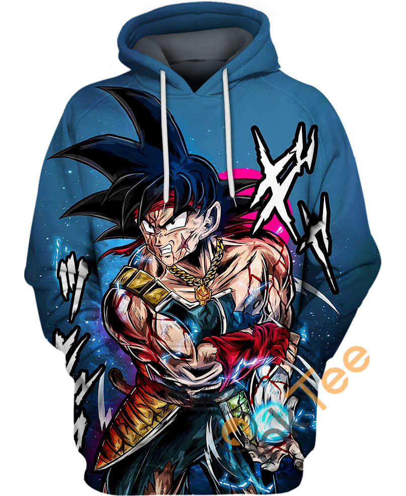 Full Power Energy Wave Hoodie 3D