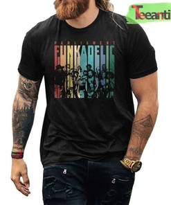 Funkadelic Retro Vintage Classic T-Shirt