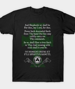 Funny Boondock Saints St. Patrick's Day Shirt