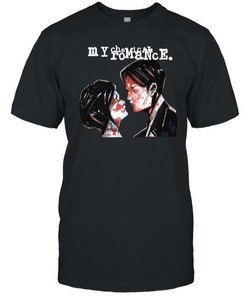Funny My Chemical Romance T-Shirt