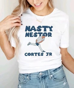 Funny Nestor Cortes Jr T-Shirt