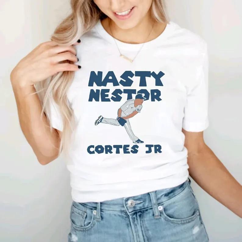 Funny Nestor Cortes Jr T-Shirt