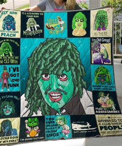 Funny Old Gregg Blanket Gift For Fans Quilt
