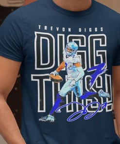 Funny Trevon Diggs Football Lover T-Shirt