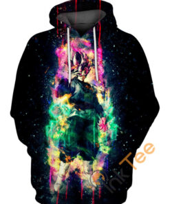 Fusion Zamasu Hoodie 3D