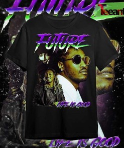 Future Rap Bootleg Favorite T-Shirt