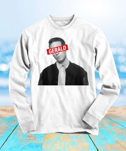 G Eazy Young Gerald Rap Hip Hop Long Sleeve Shirt