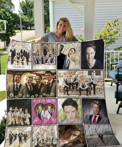 G4 Chat Up Line Challenge Lewis Vs Mike Quilt Blanket Bedding Set
