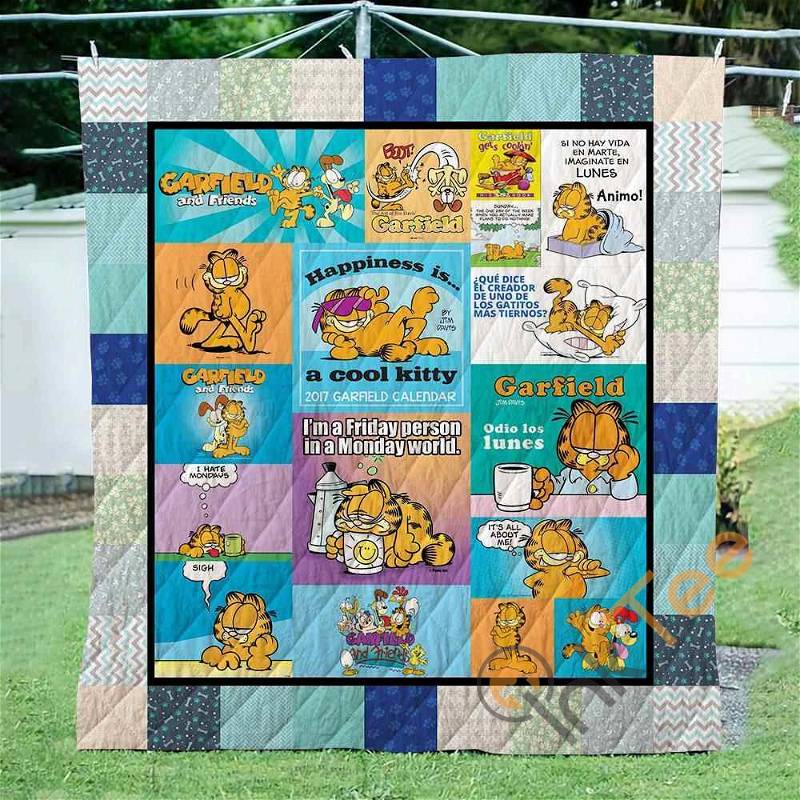 Gafrield 2 Quilt Blanket Bedding Set