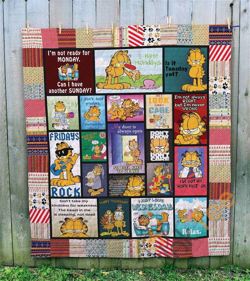 Gafrield Quilt Blanket Bedding Set
