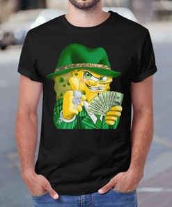Gangster Spongebob, Funny Essential T-Shirt