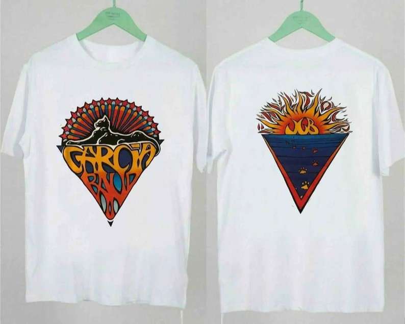 Garcia Band T-Shirt