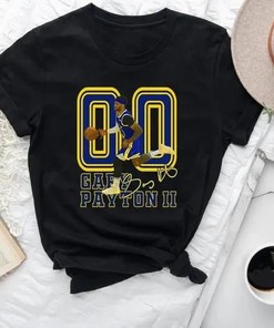 Gary Payton Ii Golden State Warriors T-Shirt