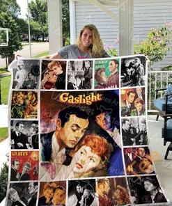 Gaslight Quilt Blanket Bedding Set