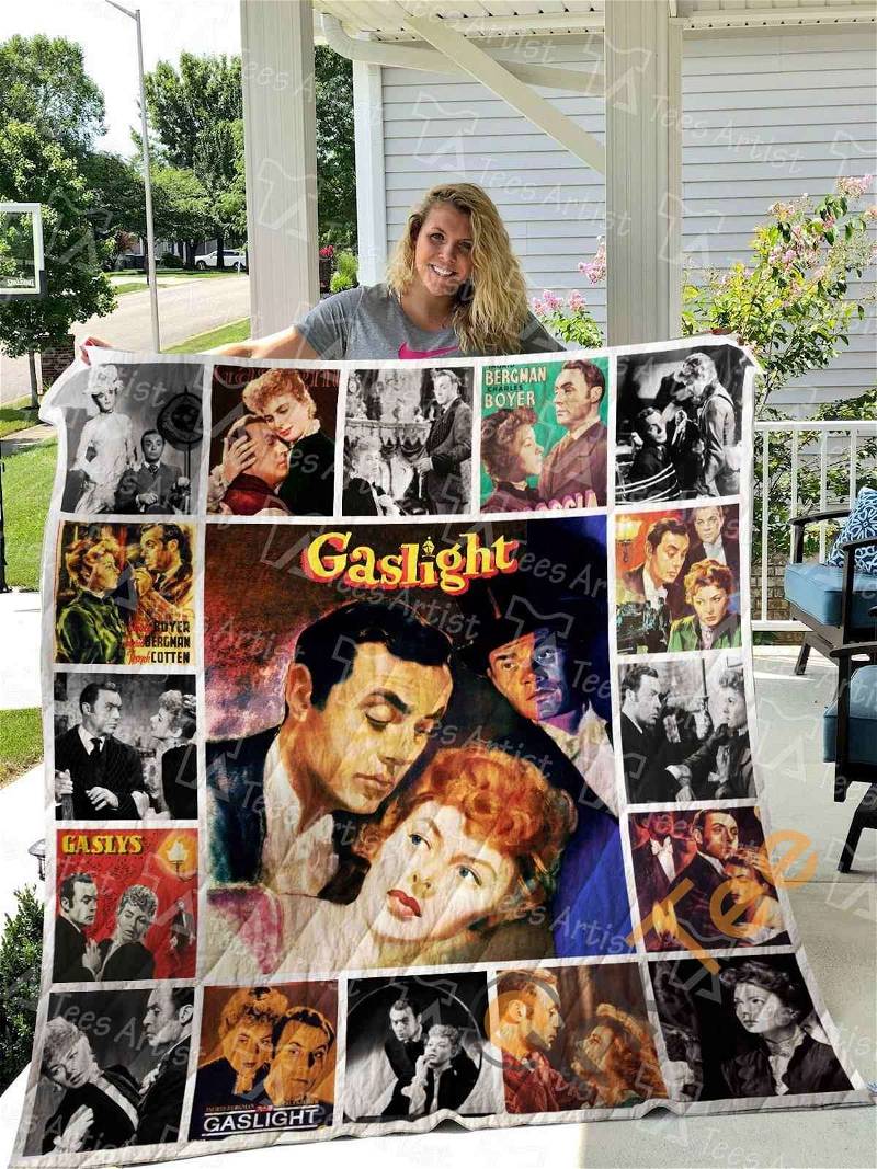 Gaslight Quilt Blanket Bedding Set