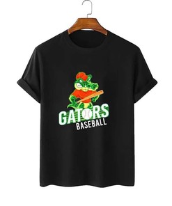 Gator Baseball Official Gator Baseball Florida Shirt