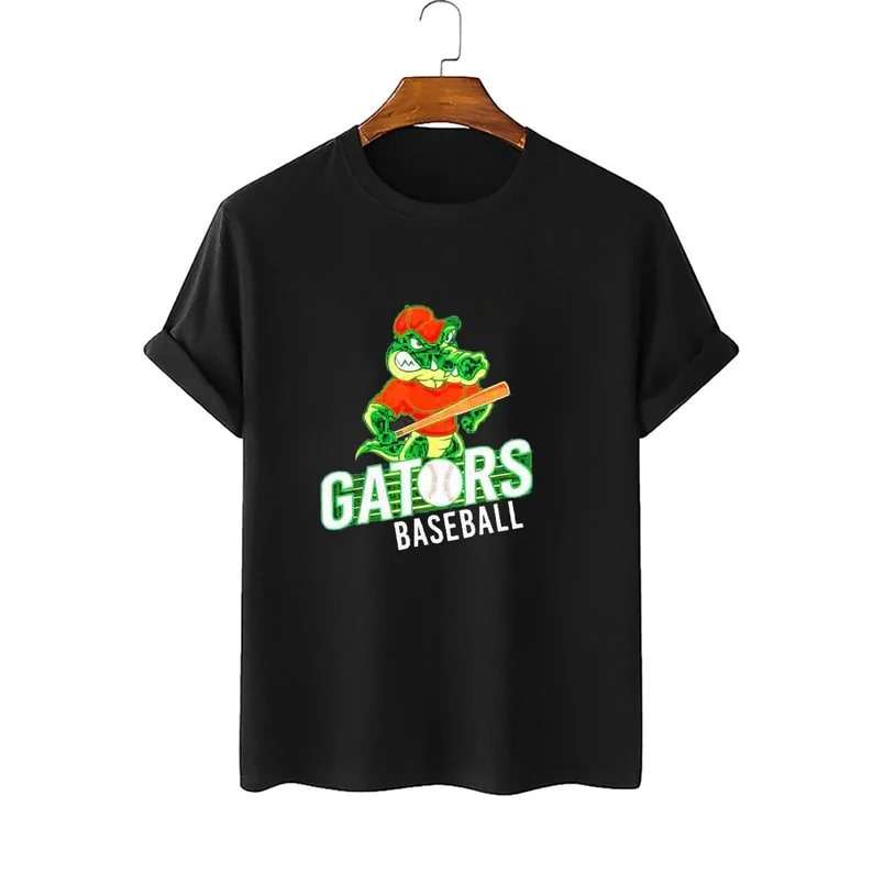 Gator Baseball Official Gator Baseball Florida Shirt