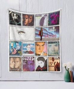 Gazebo Quilt Blanket