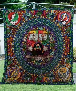 Gd Quilt Blanket Bedding Set