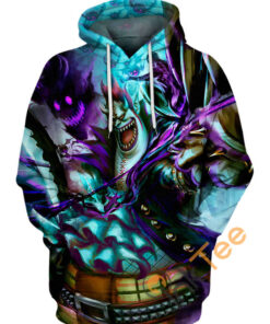 Gecko Moria Hoodie 3D