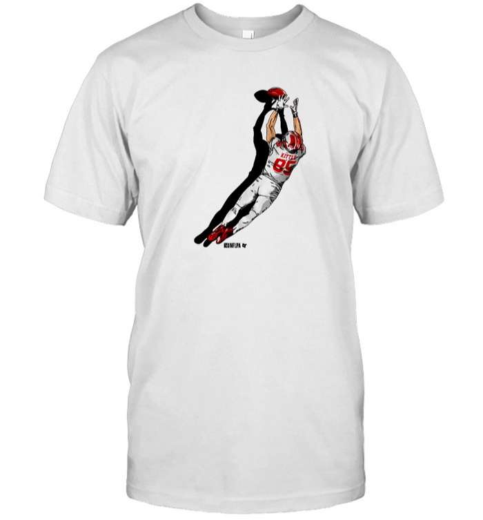 George Kittle The Grab T-Shirt