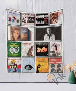 George Martin Quilt Blanket Bedding Set