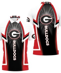 Georgia Bulldogs Fan 3d Jersey Polo Shirt All Over Print Shirt 3d T-shirt