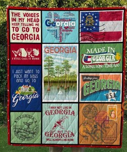 Georgia Quilt Blanket Bedding Set