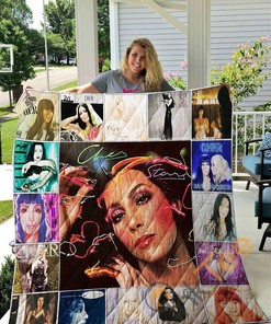 Get Groovy with Cher Quilt Blanket Bedding Set