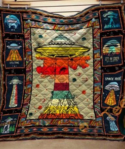 Get In Loser Quilt Blanket Bedding Set