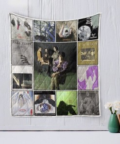Ghost Band Free Tibet Quilt Blanket Bedding Set